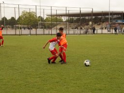 Nieuwe tenue presentatie